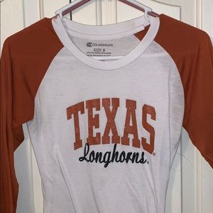 Longhorns shirt